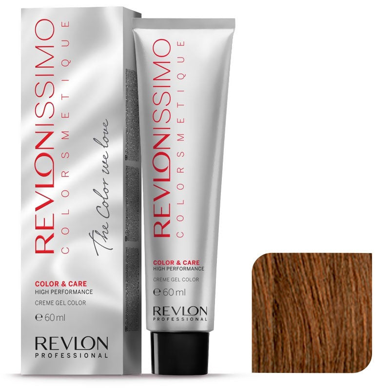 Tintas Cabello Revlon Revlonissimo 60ml No.5.3 Profesional