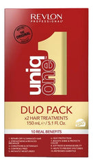 Pack Duo De Tratamiento Uniq One Revlon 150ml