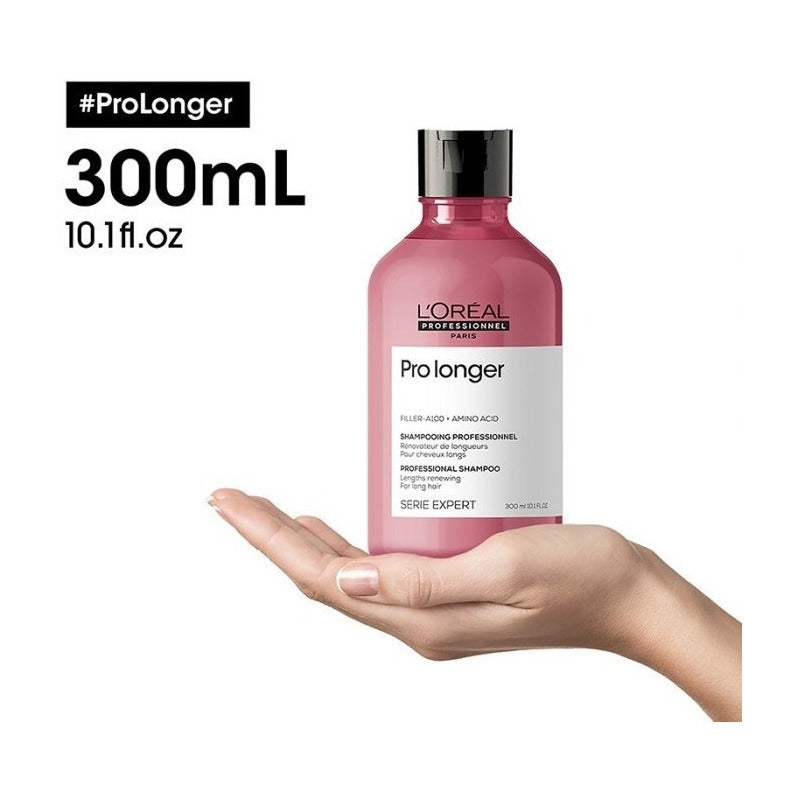 Shampoo Y Acondicionador Loreal Pro Longer Expert 300ml