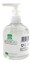 X6 Alcohol En Gel Gnp 250ml Alcohol