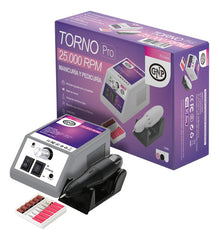 Torno Gnp 25000rpm Uñas Profesional Con Fresas Incluidas