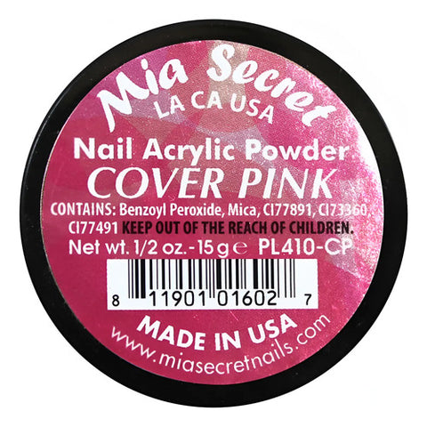 Mia Secret Polimero Acrilico Cover 15gr. Nice