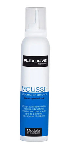 Mousse Para Cabello Flexuave 200ml