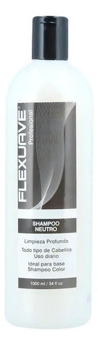 Flexuave Sh Neutro 1 Litro