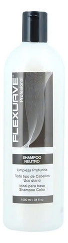 Flexuave Sh Neutro 1 Litro