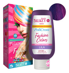 Tinta Silkey Fashion Colors. Colores Intensos Y Duraderos