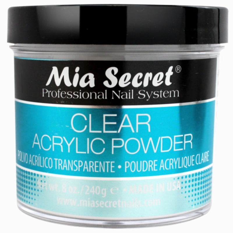 Mia Secret Polimero Polvo Acrilico 240gr.