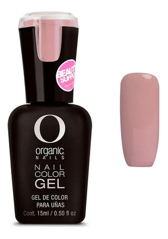 Esmalte Semipermanente Organic 109 Sweet Latte 15ml