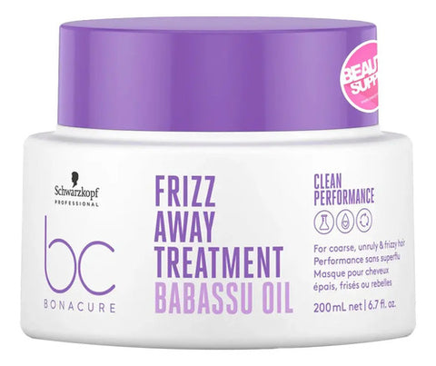 Tratamiento Mascara 200ml Schwarzkopf Frizz Away