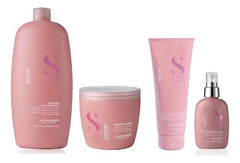 Alfaparf Moisture Nutritive Seco Maltra Sha+mask+acond+fluia