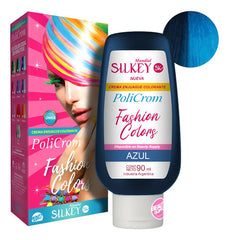 Tinta Silkey Fashion Colors. Colores Intensos Y Duraderos