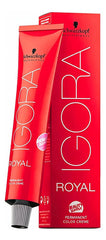 Tinta Igora Royal Schwarzkopf, Todos Los Tonos