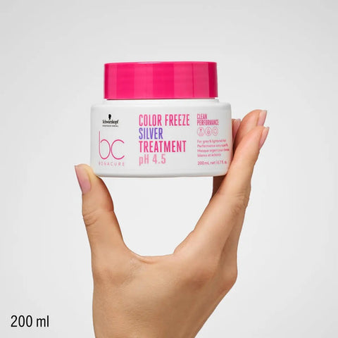 Tratamiento Bonacure Color Freeze Duradero Profesional 200ml