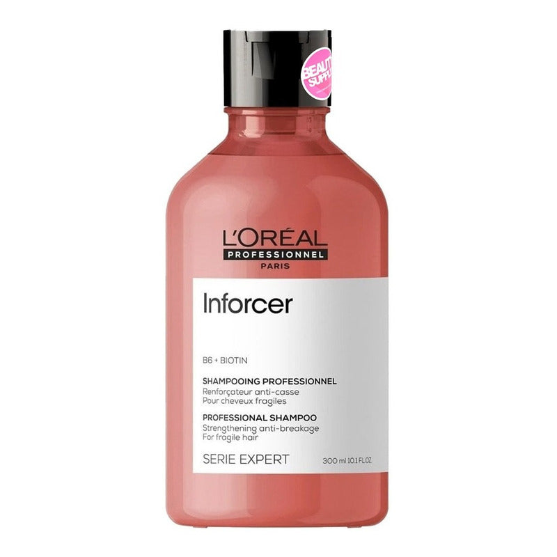 Shampoo Loreal Inforce Serie Expert 300ml