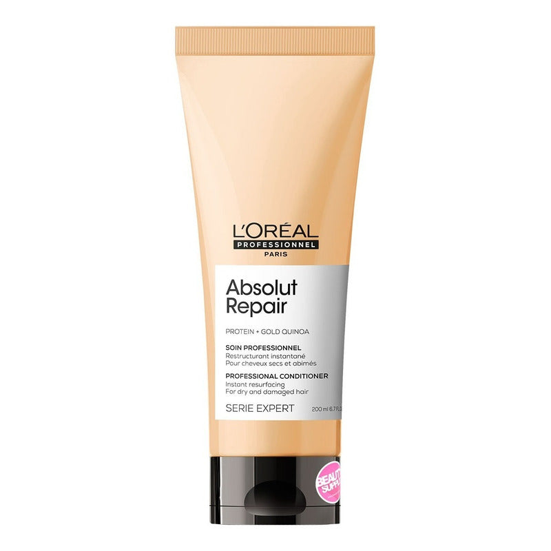 Acondicionador Loreal 200ml Absolut Repair