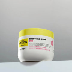 Kit Liss Alfaparf Yellow Shampoo Acondicionador Y Mascara