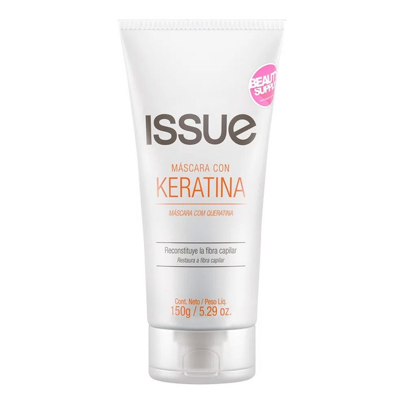 Mascara De Keratina Issue 150gr.