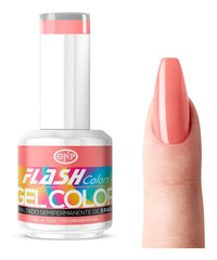 Kit Esmaltes Semipermanentes Gnp 15ml 21 Free + Removedor