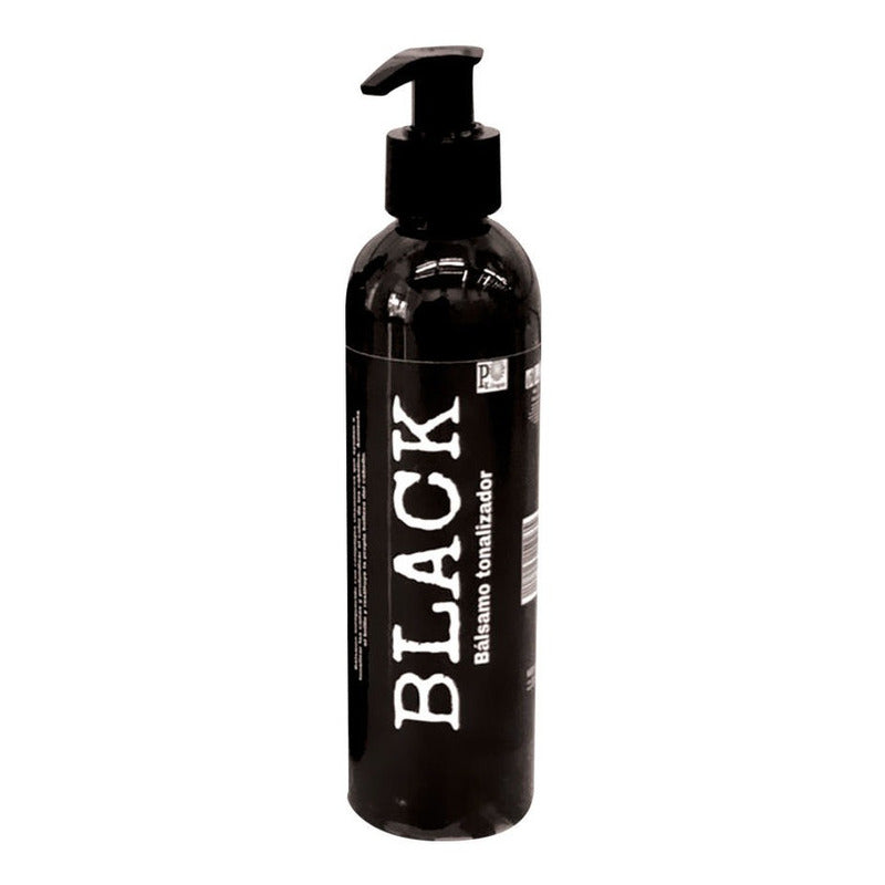 Balsamo Black 500ml. Nice