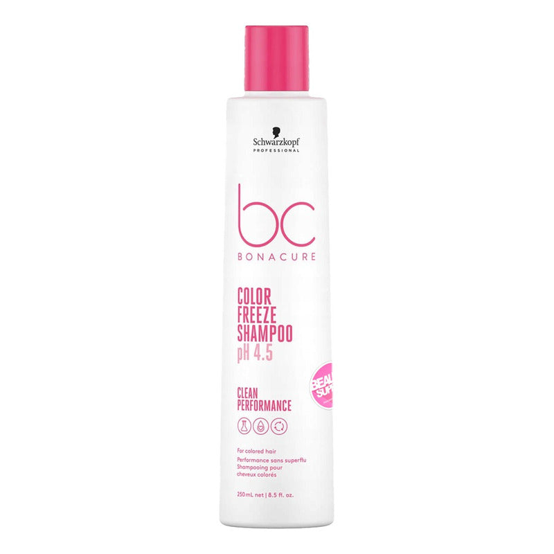 Shampoo 250ml Schwarzkopf Freeze