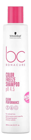 Shampoo 250ml Schwarzkopf Freeze