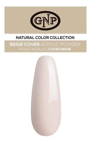 Polvo Cover Gnp 60gr, Polimero Uñas