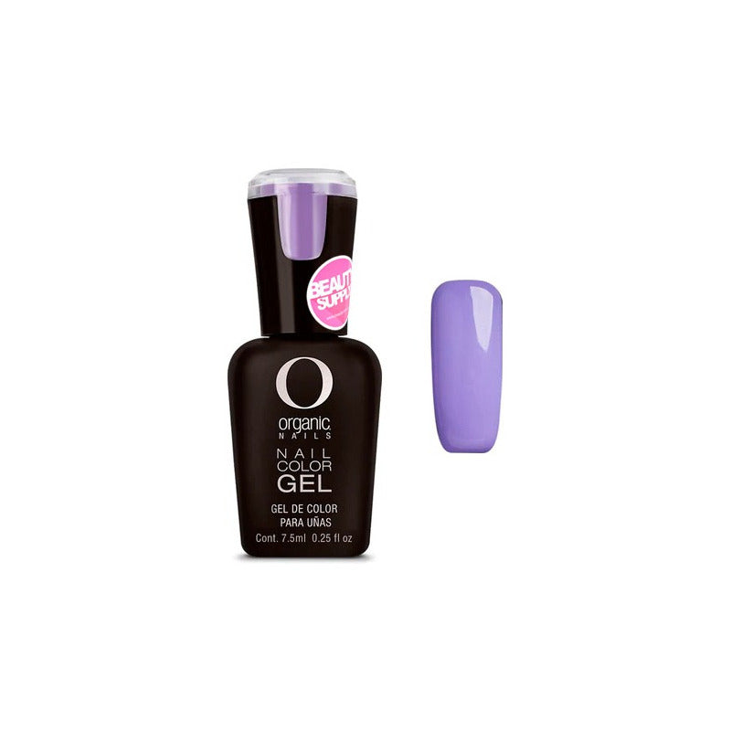 Esmalte Semipermanente Organic De 7.5ml 012 Ice Lilac