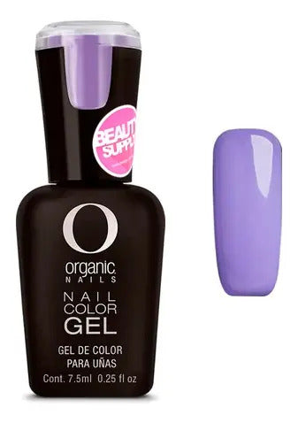 Esmalte Semipermanente Organic De 7.5ml 012 Ice Lilac