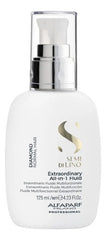 Fluido Leave-in Multifuncional Alfaparf Cabello Normal 125ml Alfaparf Milano Diamond Aceite Brillo
