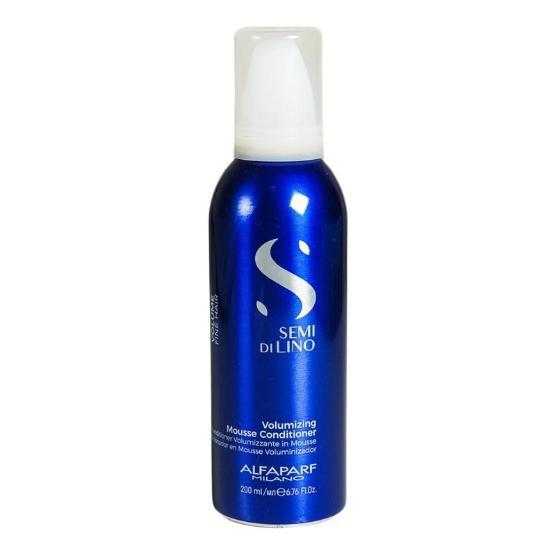 Alfaparf  Acondicionador En Mousse Voluminizador X 200ml