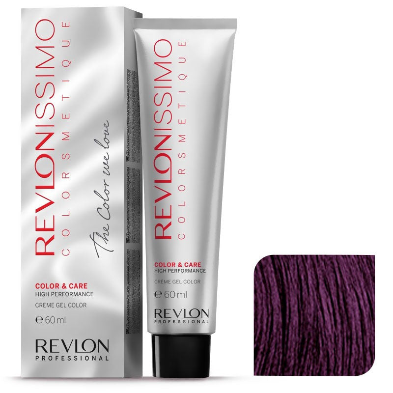 Tintas Cabello Revlon Revlonissimo 60ml No.44.20 Profesional