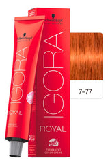 Tinta Igora Royal Schwarzkopf, Todos Los Tonos
