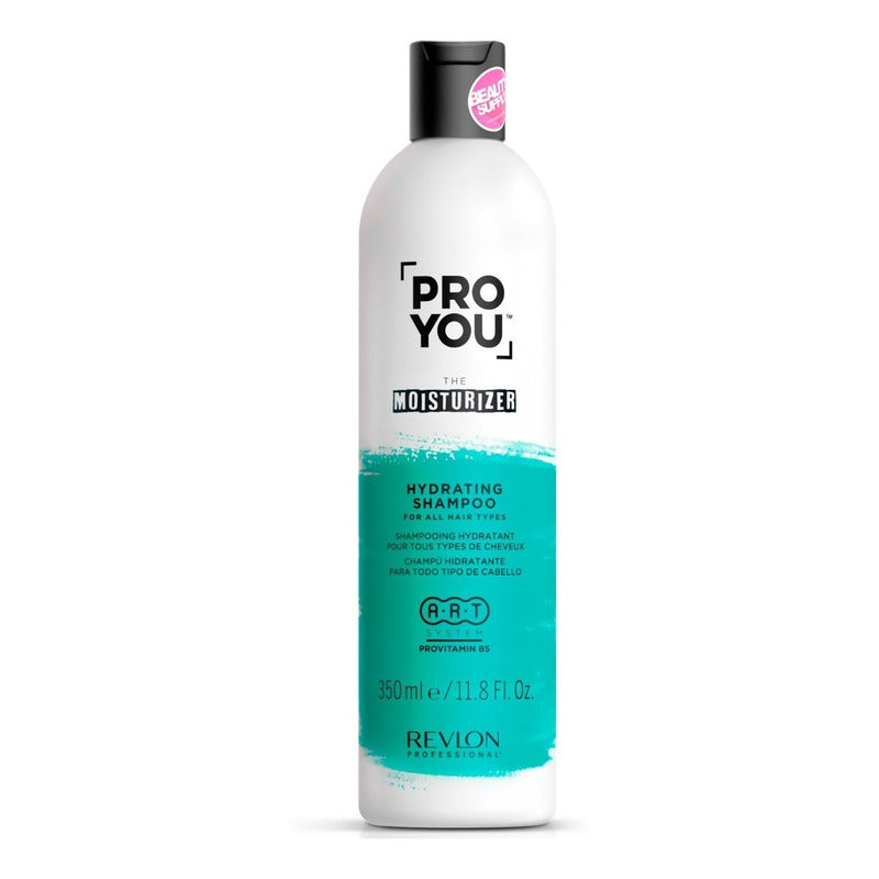 Shampoo Profesional Revlon Pro You Hidratante 350ml