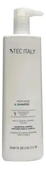 Shampoo Tec Italy Profondo 1l Limpieza Profunda Profesional