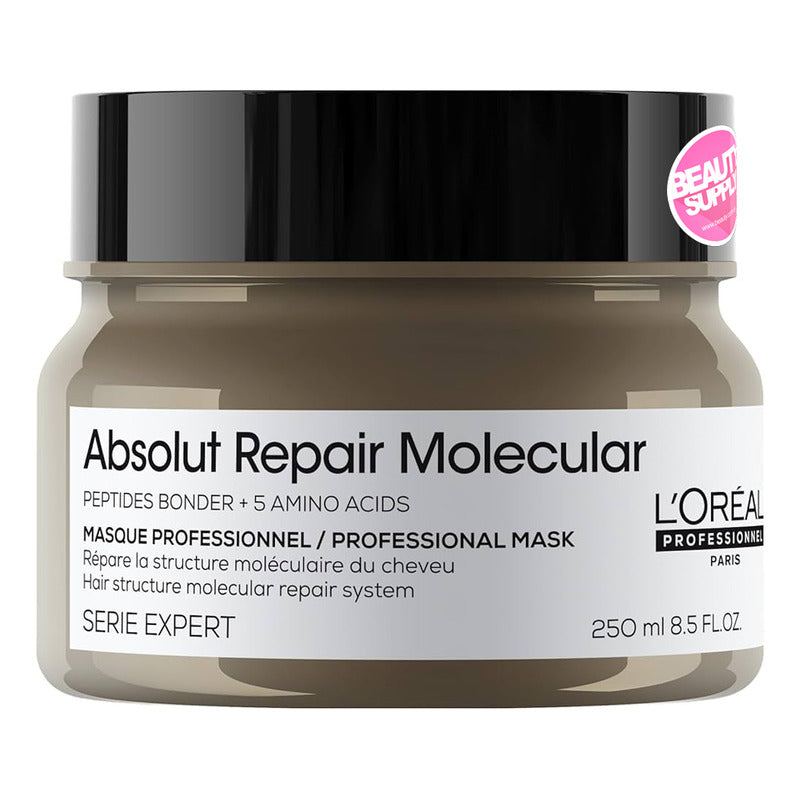 Mascara Loreal Absolut Repair Molecular 250ml