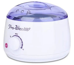 Calentador De Cera 500cc Horno Fundidor Depilación Olla 100w