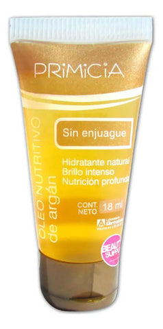 Oleo De Argan Primicia 18 Ml