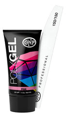 Polygel Gnp 30gr + Lima Gnp Profesional