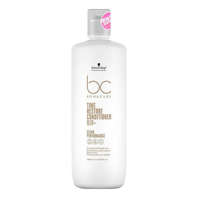 Acondicionador Schwarzkopf Restore Q10 1lt.