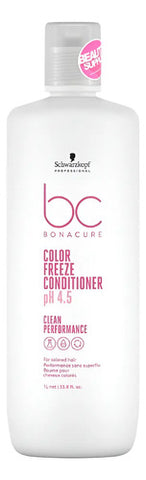 Acondicionador 1000ml Schwarzkopf  Freeze