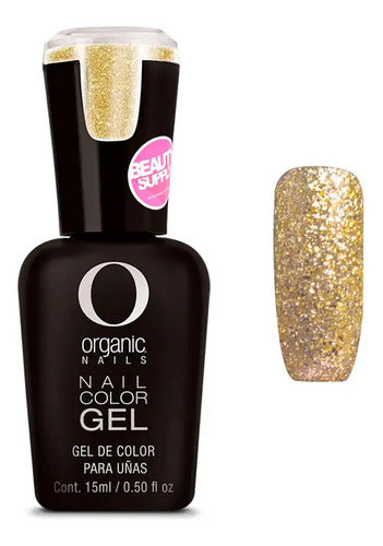 Esmalte Semipermanente Organic 096 Love Spell 15ml