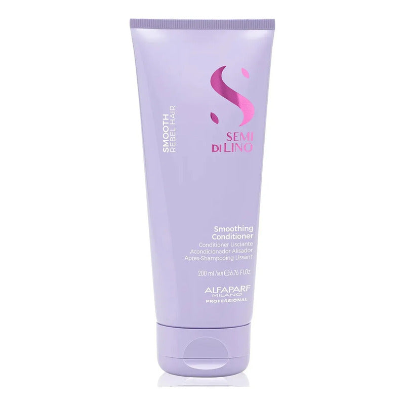 Acondicionador Alfaparf Smooth 200ml Control Frizz
