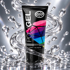 Kit Completo De Polygel Gnp Con Lampara Uv Led