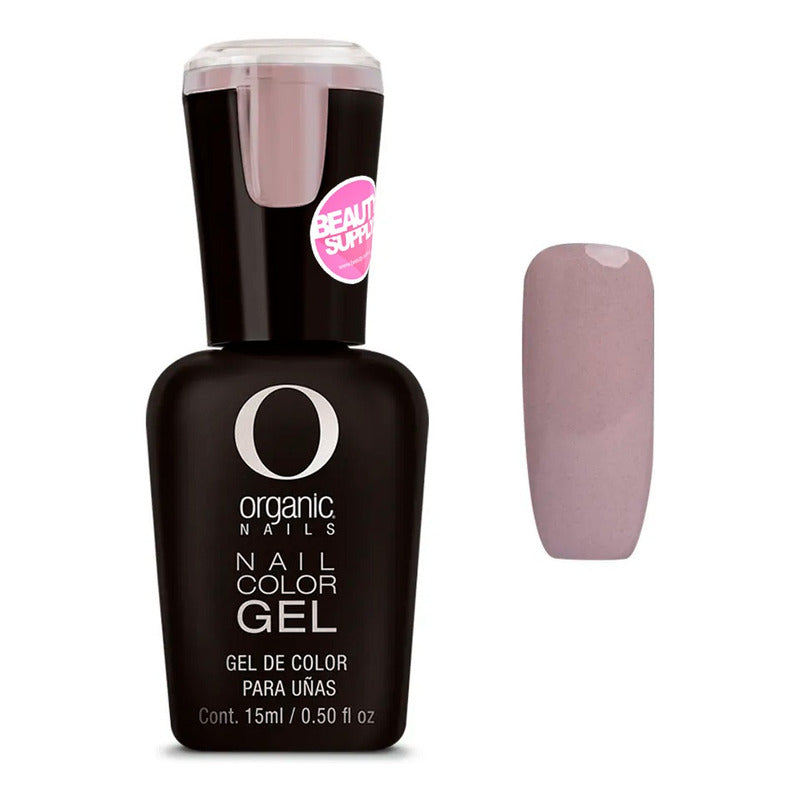 Esmalte Semipermanente Organic 114 Sweet Beige 15ml