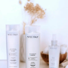 Shampoo Tec Italy Hi-moisturizing 300ml Hidratación