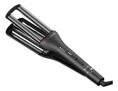 Buclera Gama Salon Waves Ondas Naturales Sin Frizz Negro