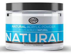 Polvo Acrilico Gnp 100gr, Polimero De Uñas Profesional