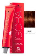 Tinta Igora Royal Schwarzkopf, Todos Los Tonos