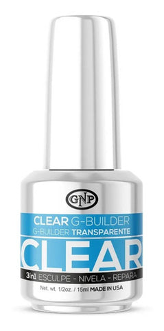 Gel estructurador G-Builder GNP 15ml