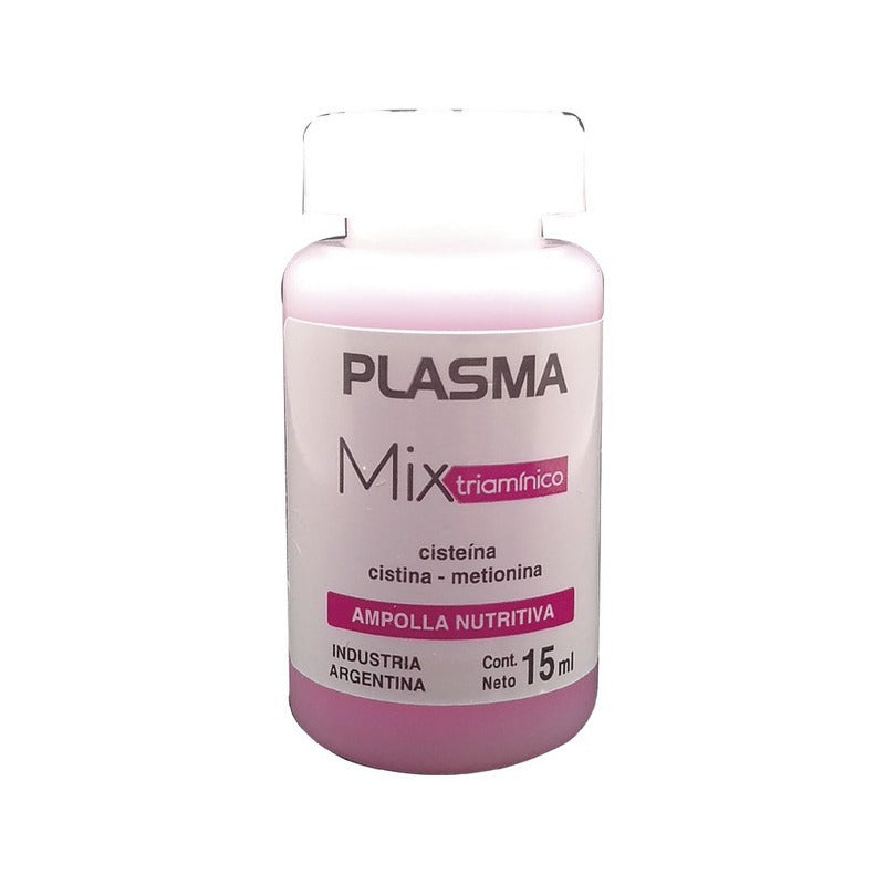 Ampolla Plasma Mix 15ml Por Unidad